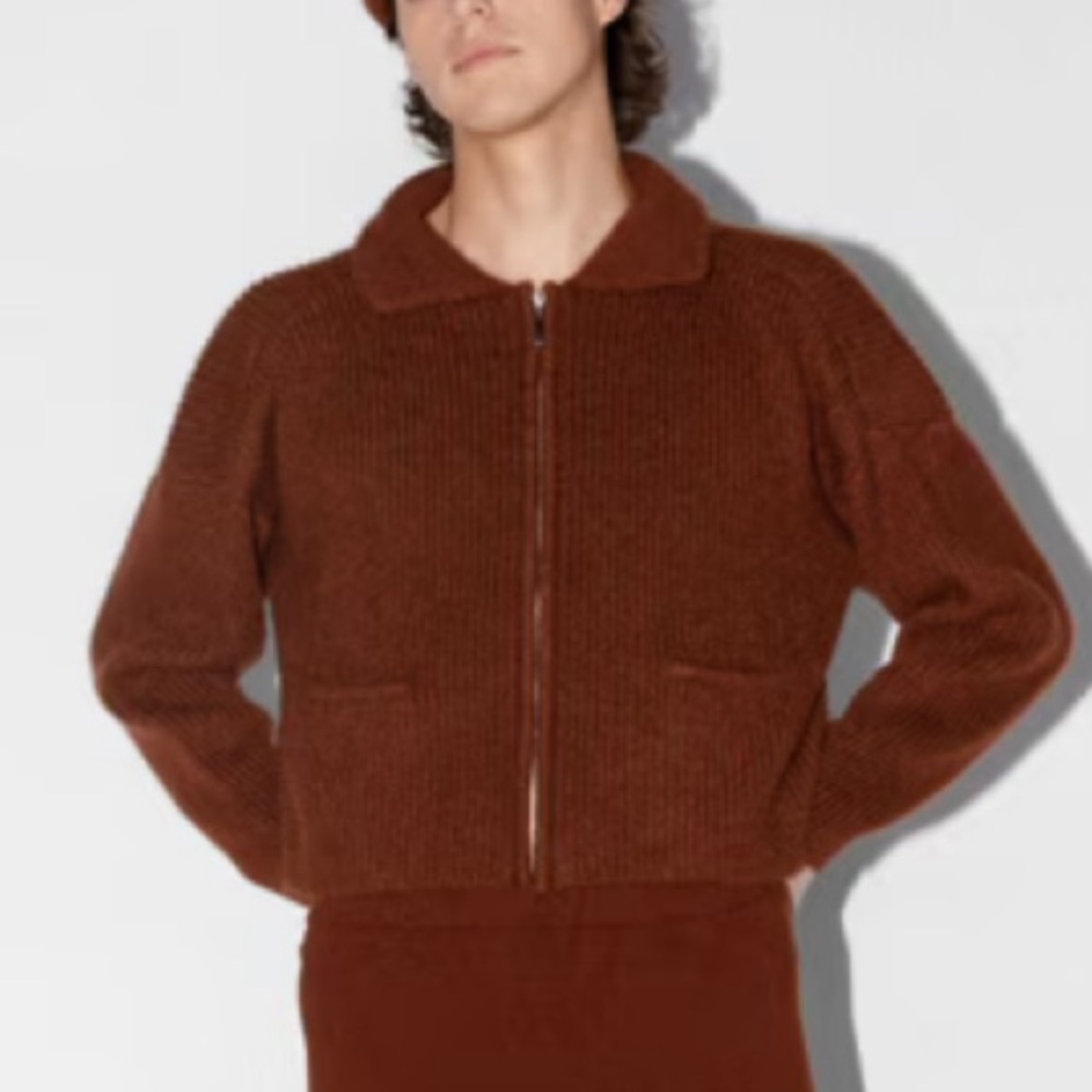 James Street Co Reid Sweater - Picture 4 of 5